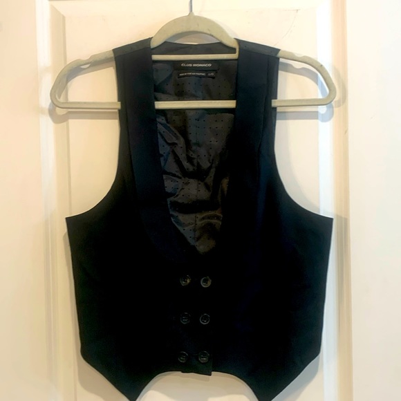Club Monaco Jackets & Blazers - Club Monaco Vest